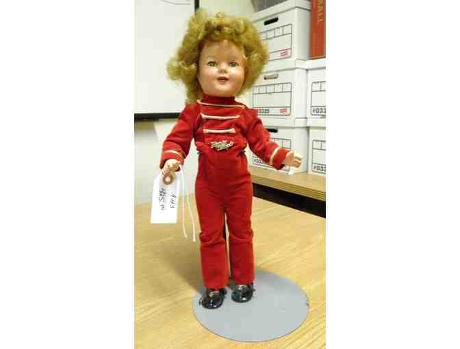 Vintage Shirley Temple Doll