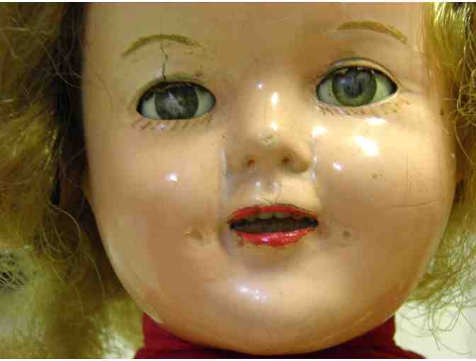 Vintage Shirley Temple Doll