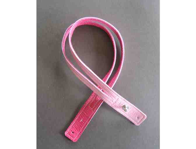 Two Bracelets with Sterling Silver Charm