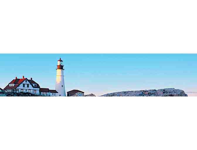 7-Day Cruise for Two to Alaska, the Caribbean, Mexico, or New England/Canada