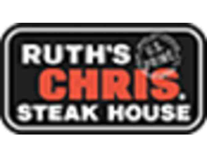 One Night Stay at Hotel Park City/ $100 gift certificate at Ruth's Chris