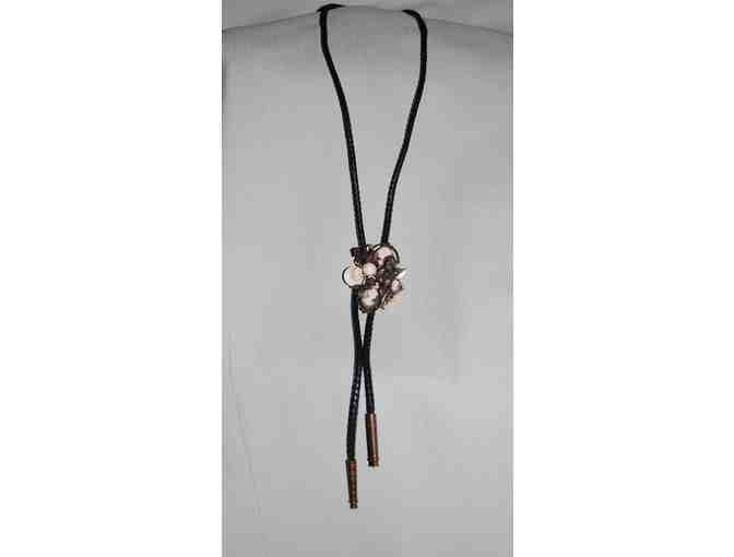 Cameo Brooch by artist Lisa Carlson