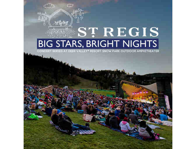 2 Lawn Tickets to The Gipsy Kings August 22