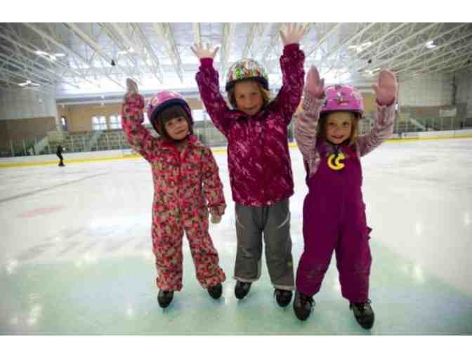 10 Passes for Ice Arena