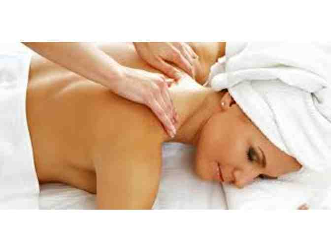 Massage Gift Certificate by Knead A Massage