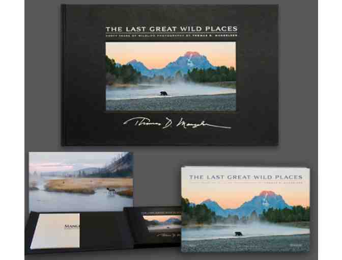 Thomas Mangelson Photography Book
