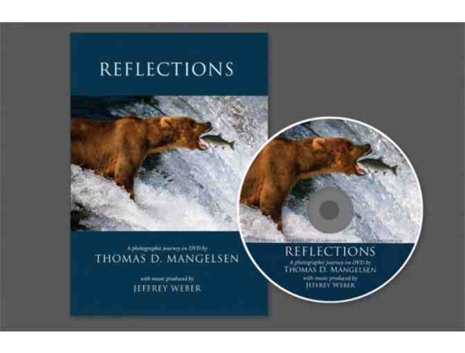 Thomas Mangelson Photography Book