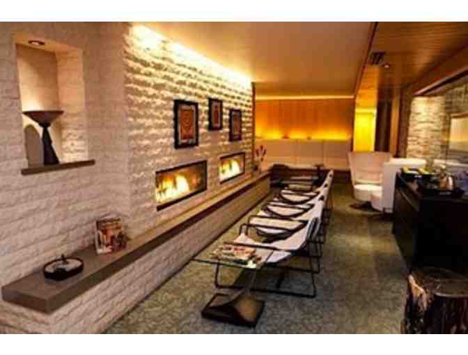 Waldorf Astoria Hotel Stay and Spa Treatment