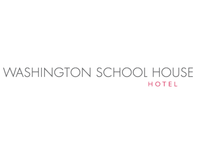 One Night Stay at Washington School House Hotel in Historic Park City