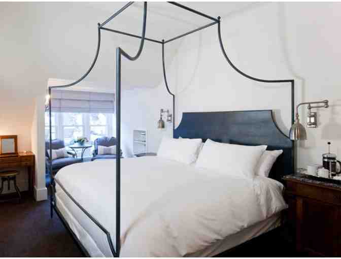One Night Stay at Washington School House Hotel in Historic Park City