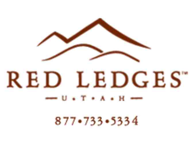 Foursome of Golf at Red Ledges Jack Nicklaus Signature Golf Course.