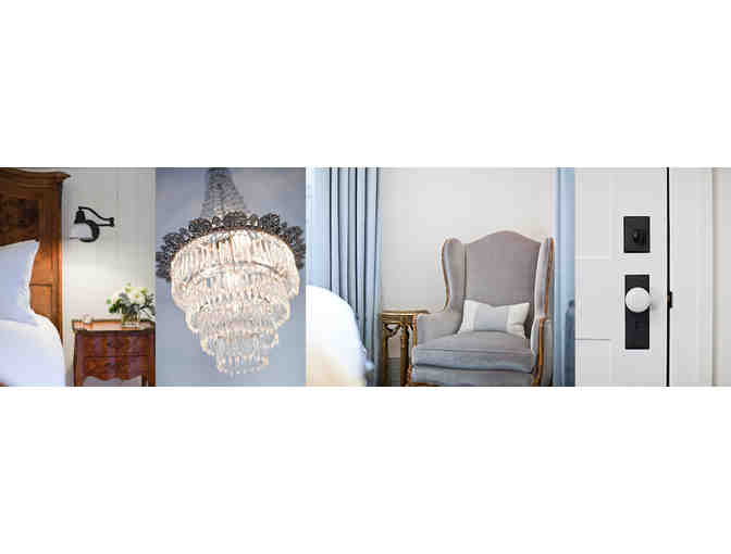 One Night Stay at Washington School House Hotel in Historic Park City