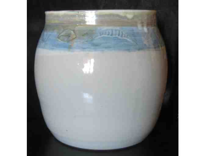 Ceramic Vessel by Juanita Marshall