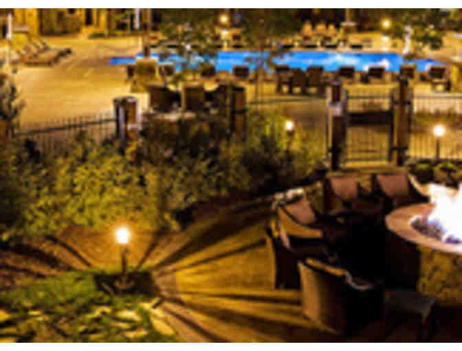 Waldorf Astoria Hotel Stay and Spa Treatment