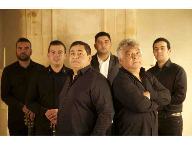 2 Lawn Tickets to The Gipsy Kings August 22