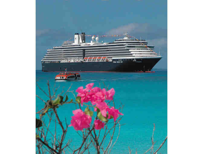7-Day Cruise for Two to Alaska, the Caribbean, Mexico, or New England/Canada