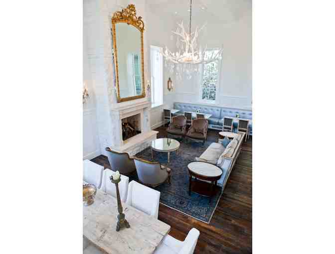 One Night Stay at Washington School House Hotel in Historic Park City