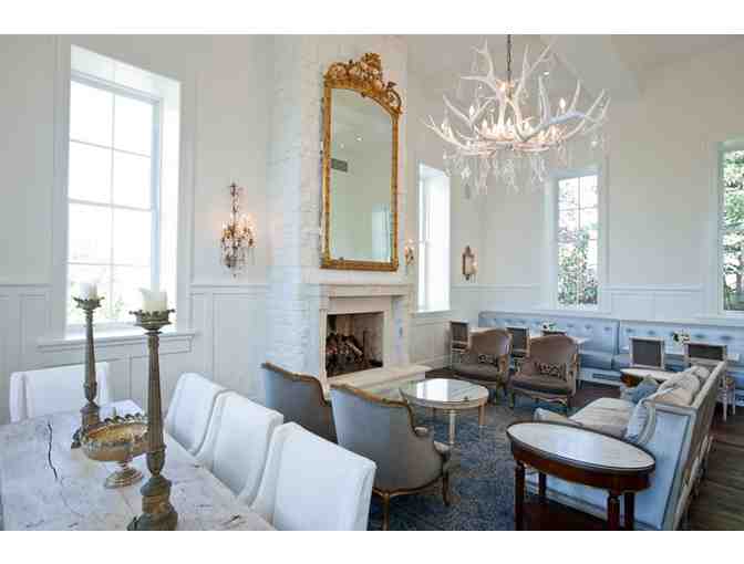 One Night Stay at Washington School House Hotel in Historic Park City