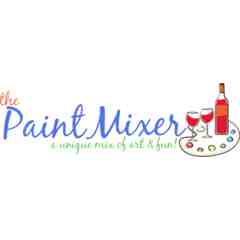 The Paint Mixer