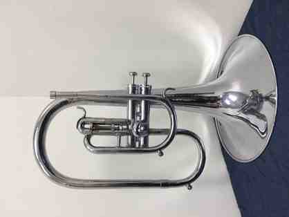 TEST: Blue Knights Vintage G-Bugle Horn
