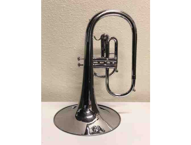 2-Valve G-Bugle Mellophone
