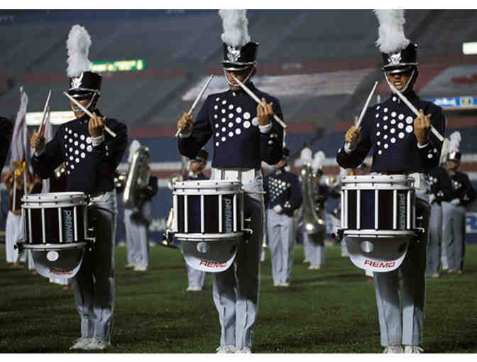 Blue Knights 'Dots' Jacket (1990's)