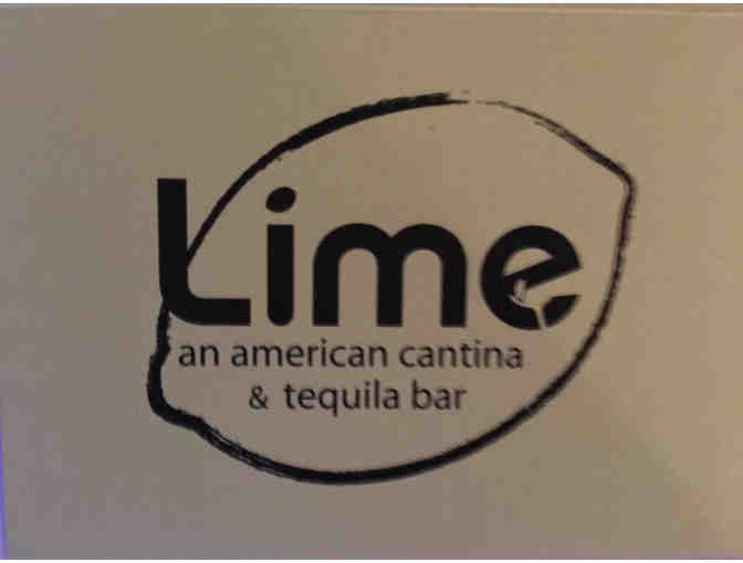 Gift Card for Lime Cantina - Photo 1