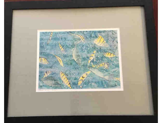 Fish (Giclee Print) - Photo 1