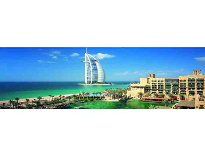 Two (2) ROUND-TRIP Business Class Airline Tickets nearly anywhere!