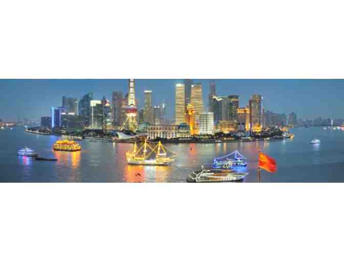 Two (2) ROUND-TRIP Business Class Airline Tickets nearly anywhere!