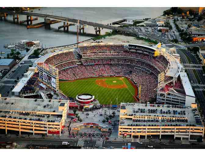 Two (2) Nationals vs. Orioles Tickets!