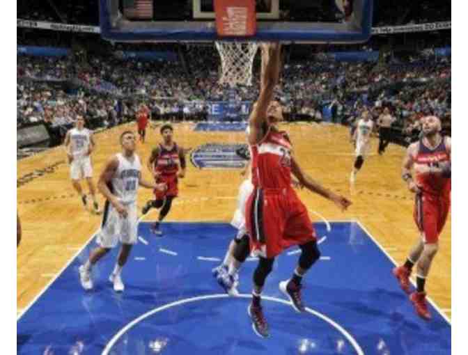 Two (2) Tickets to the NBA's Washington Wizards!