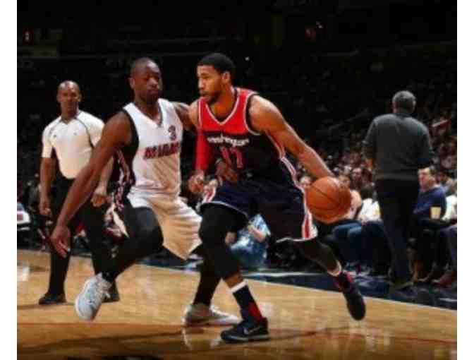 Two (2) Tickets to the NBA's Washington Wizards!