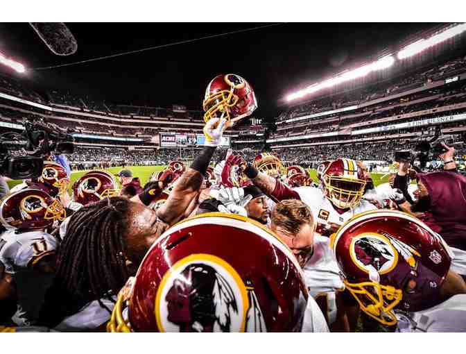 Two (2) Redskins vs. Eagles Tickets - Lower Level! - Photo 1