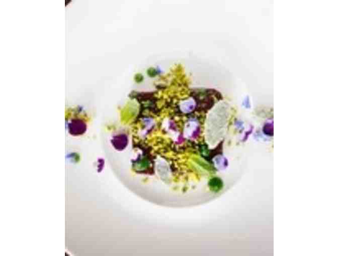 Dinner for 4 at the Fabulous Fiola Mare Restaurant!