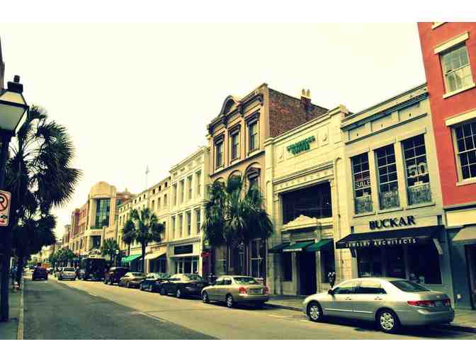 Beautiful, Historic CHARLESTON, South Carolina! One Weekend Stay