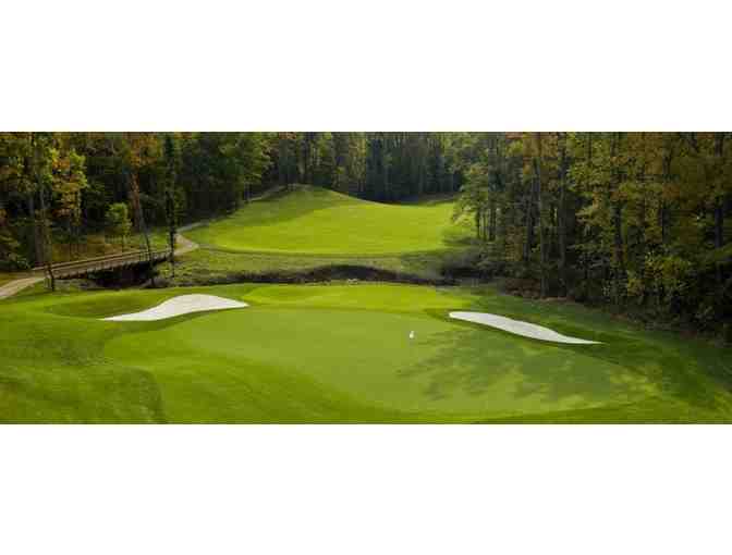Golf Outing for Three (3) at Beautiful Bethesda Country Club!