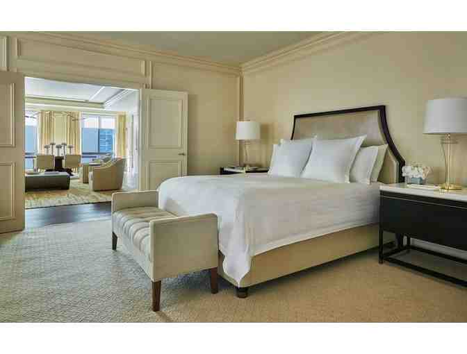 Two-Night Weekend Stay at the DC Four Seasons Hotel!