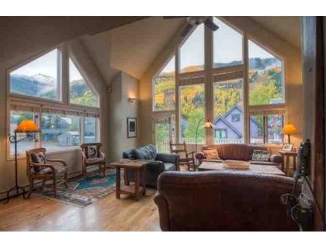 One Week Vacation at Bachman Village in TELLURIDE, CO