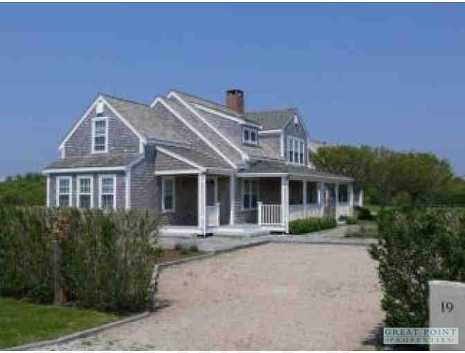 Nantucket Island Family Compound - 1-Week Stay!