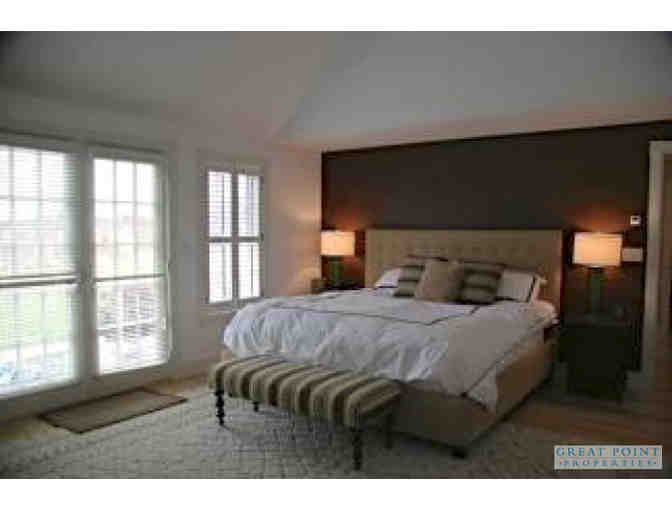 Nantucket Island Family Compound - 1-Week Stay!