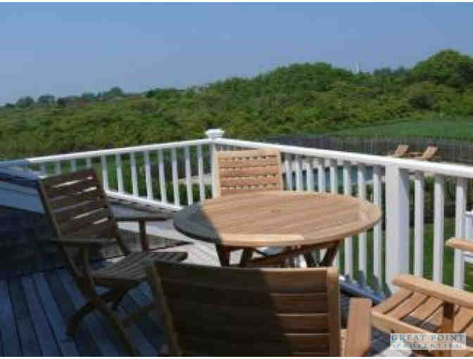 Nantucket Island Family Compound - 1-Week Stay!