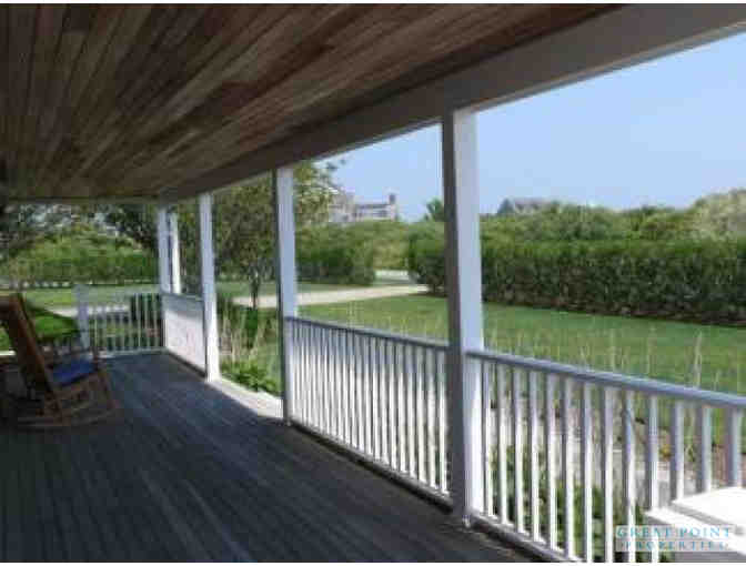 Nantucket Island Family Compound - 1-Week Stay!