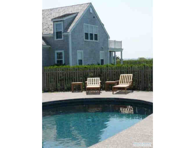 Nantucket Island Family Compound - 1-Week Stay!