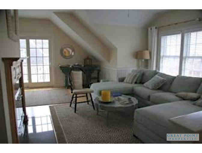 Nantucket Island Family Compound - 1-Week Stay!