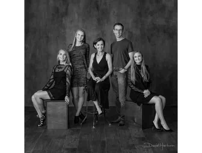 Family Portrait Photography Session at Hartcorn Studios, Annapolis! With Gifts! #1