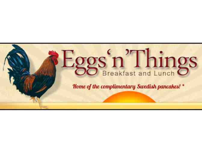 Eggs-N-Things $25 Gift Certificate - Photo 1