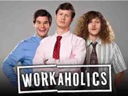 Cameo on Comedy Central's Workaholics