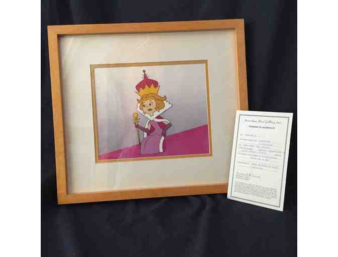 Jetsons (Hanna-Barbera) 'Jane' Animation Cel (includes Statement of Authenticity)