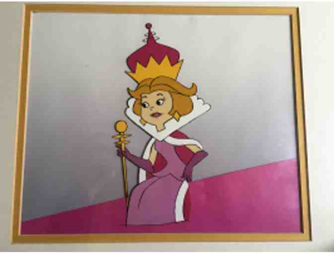 Jetsons (Hanna-Barbera) 'Jane' Animation Cel (includes Statement of Authenticity)